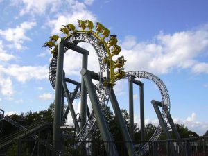 Särkänniemi_Tornado